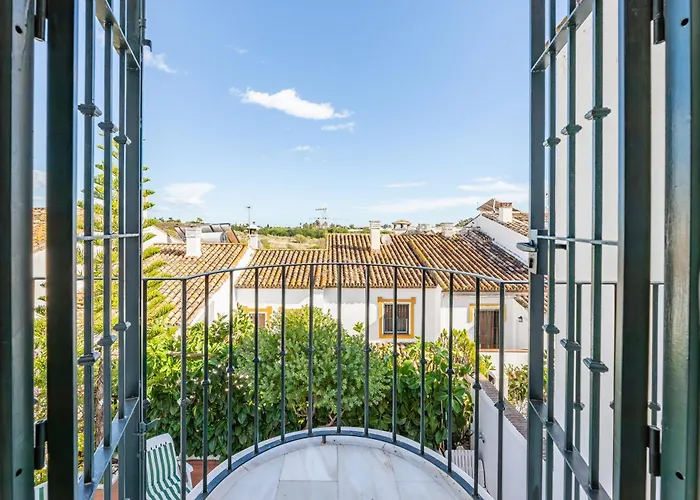 度假居 Casa Jardines Del Sol 4