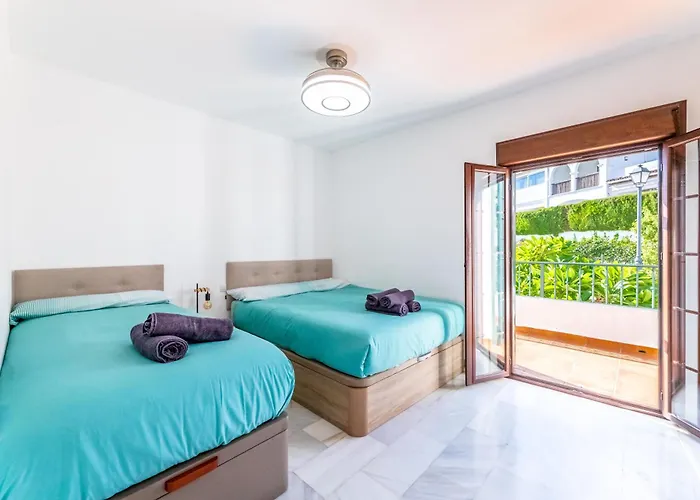 度假居 Casa Jardines Del Sol 4 *