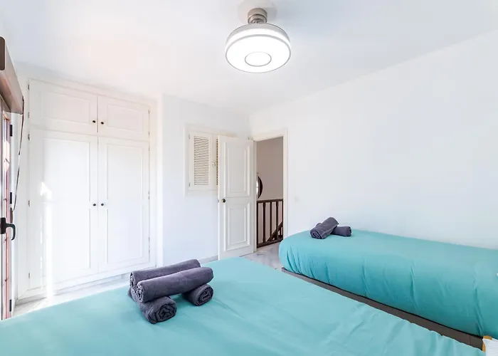 Casa Jardines Del Sol 4 *