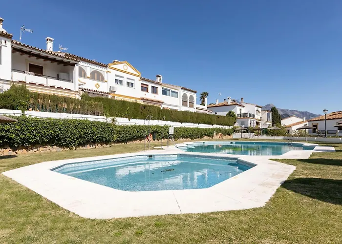 Дом отдыха Casa Jardines Del Sol 4