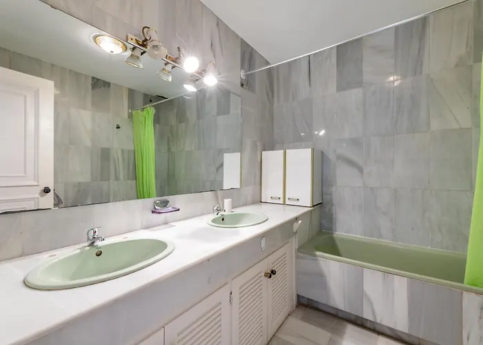 Casa Jardines Del Sol 4 Дом отдыха *