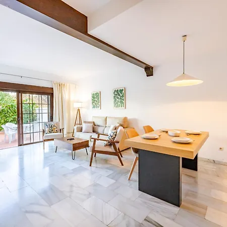 Casa Jardines Del Sol 4 別荘