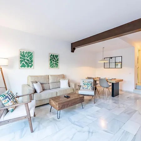 Casa Jardines Del Sol 4 *