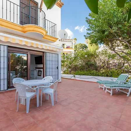 Casa Jardines Del Sol 4 Дом отдыха Марбелья