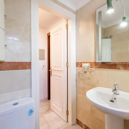 Casa Jardines Del Sol 4 マルベーリャ