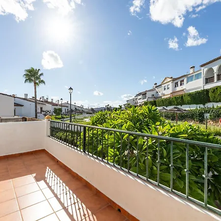 Casa Jardines Del Sol 4 * Марбелья