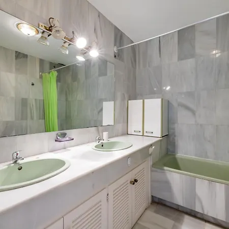 Casa Jardines Del Sol 4 Дом отдыха *