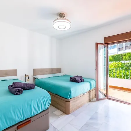 別荘 Casa Jardines Del Sol 4 *