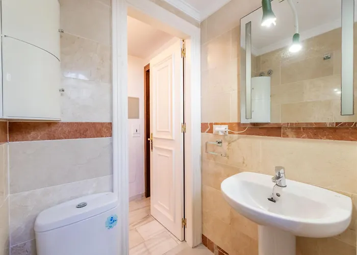 Casa Jardines Del Sol 4 Marbella