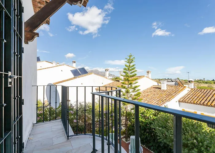 Casa Jardines Del Sol 4