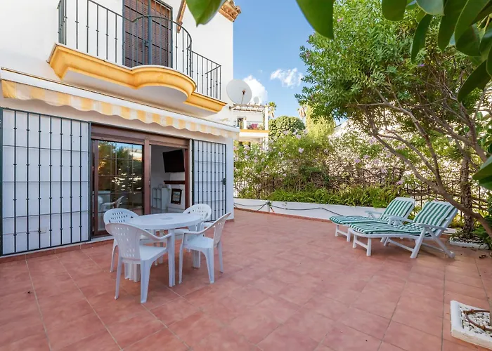 Casa Jardines Del Sol 4 Сasa de vacaciones Marbella