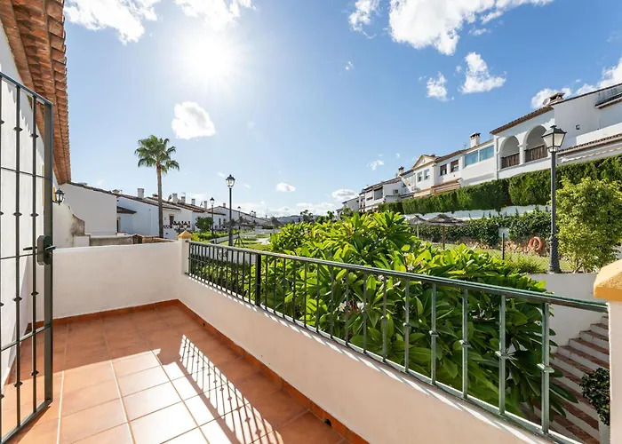 Casa Jardines Del Sol 4 * Marbella