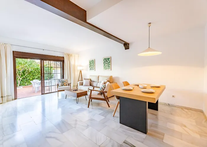 Casa Jardines Del Sol 4 펜션