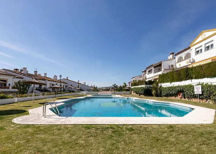 Casa Jardines Del Sol 4 펜션